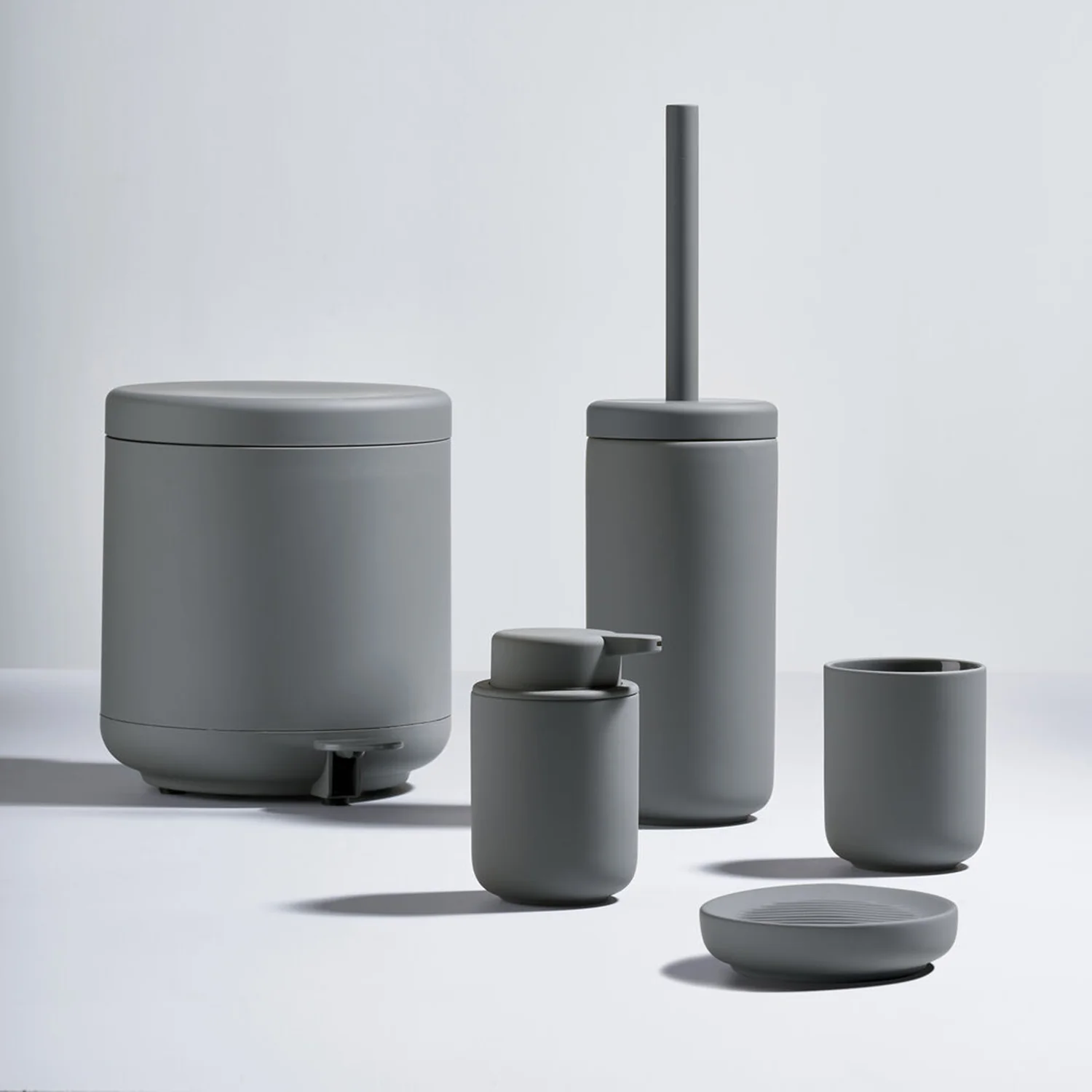 zone denmark | ume soap dish | grey - Image 2