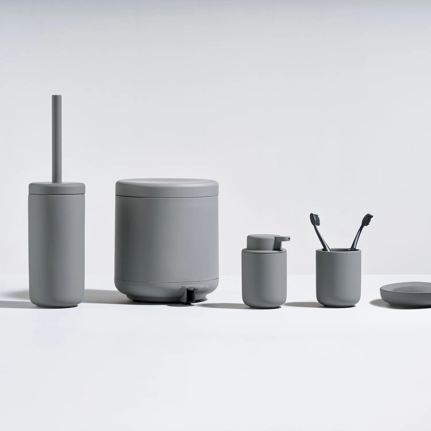 zone denmark | ume soap dish | grey - Image 3