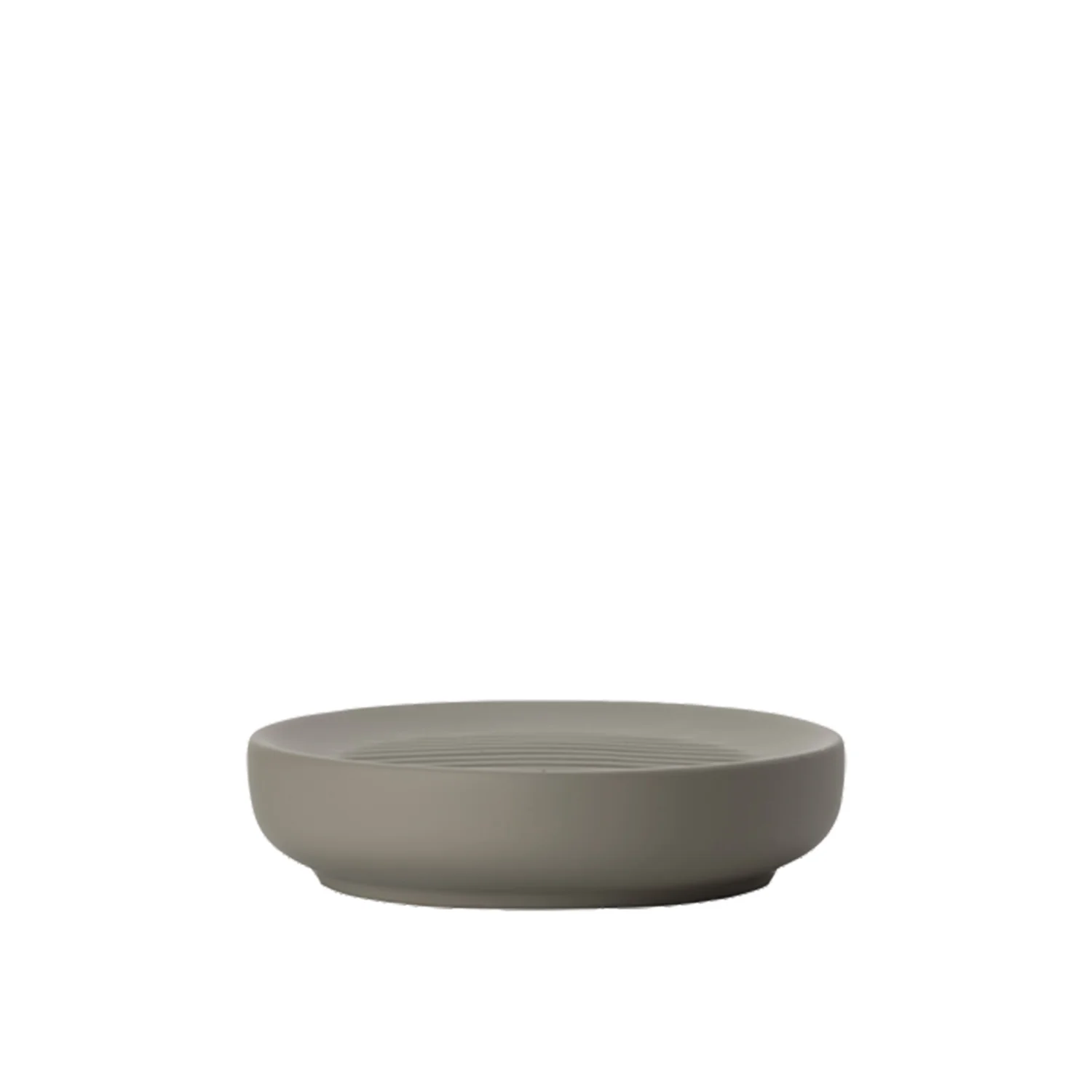 zone denmark | ume soap dish | taupe