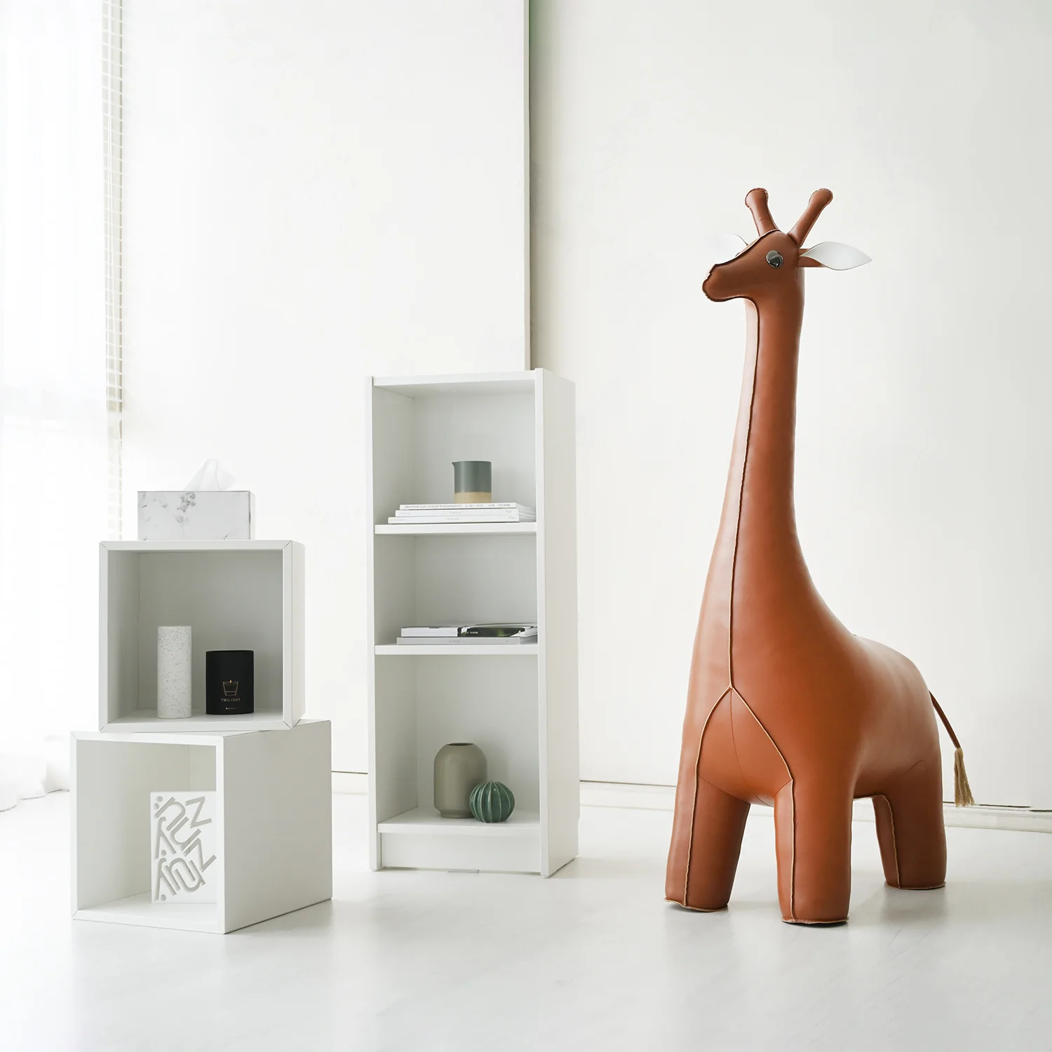 zuny | classic giant | giraffe tan - Image 4