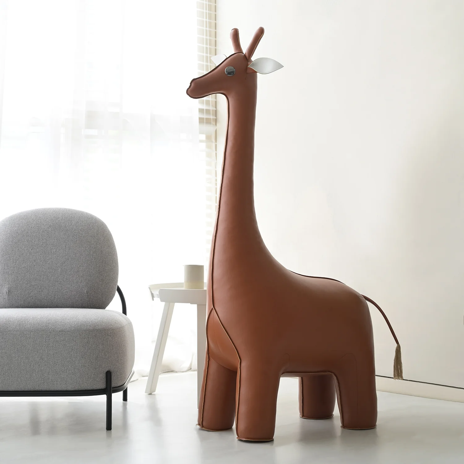 zuny | classic giant | giraffe tan - Image 6